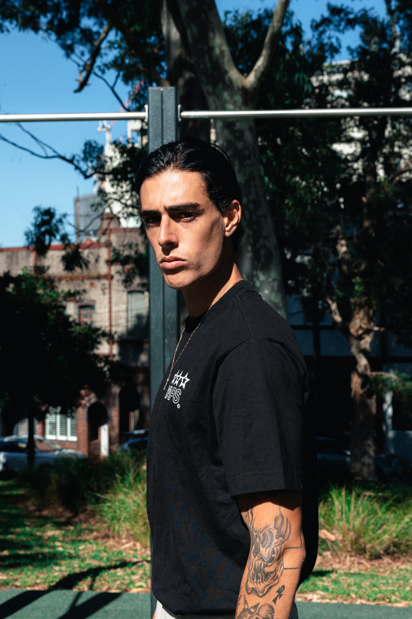 THE WORK WE DO WHEN NOBODY IS LOOKING