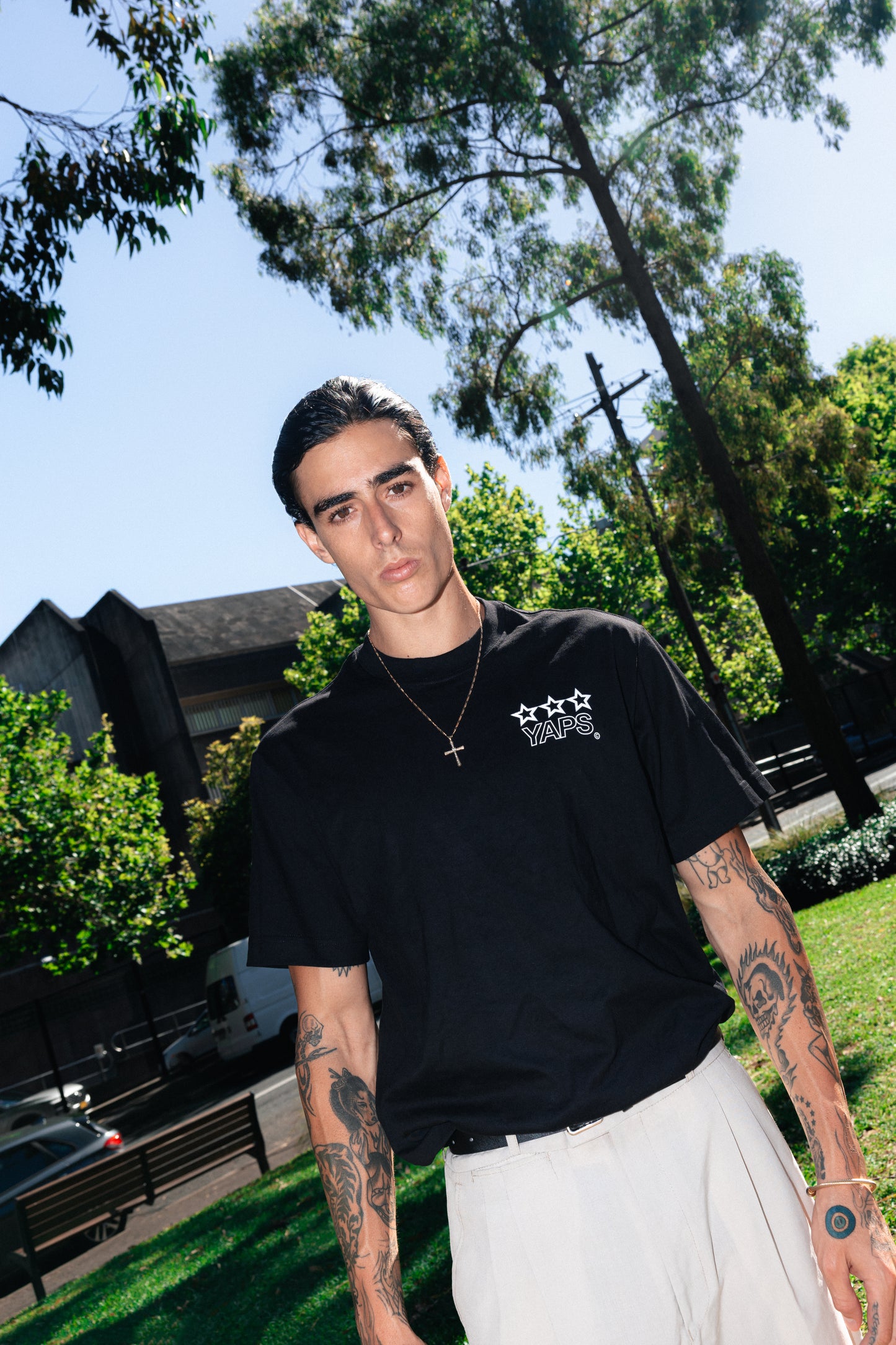 THE WORK WE DO WHEN NOBODY IS LOOKING