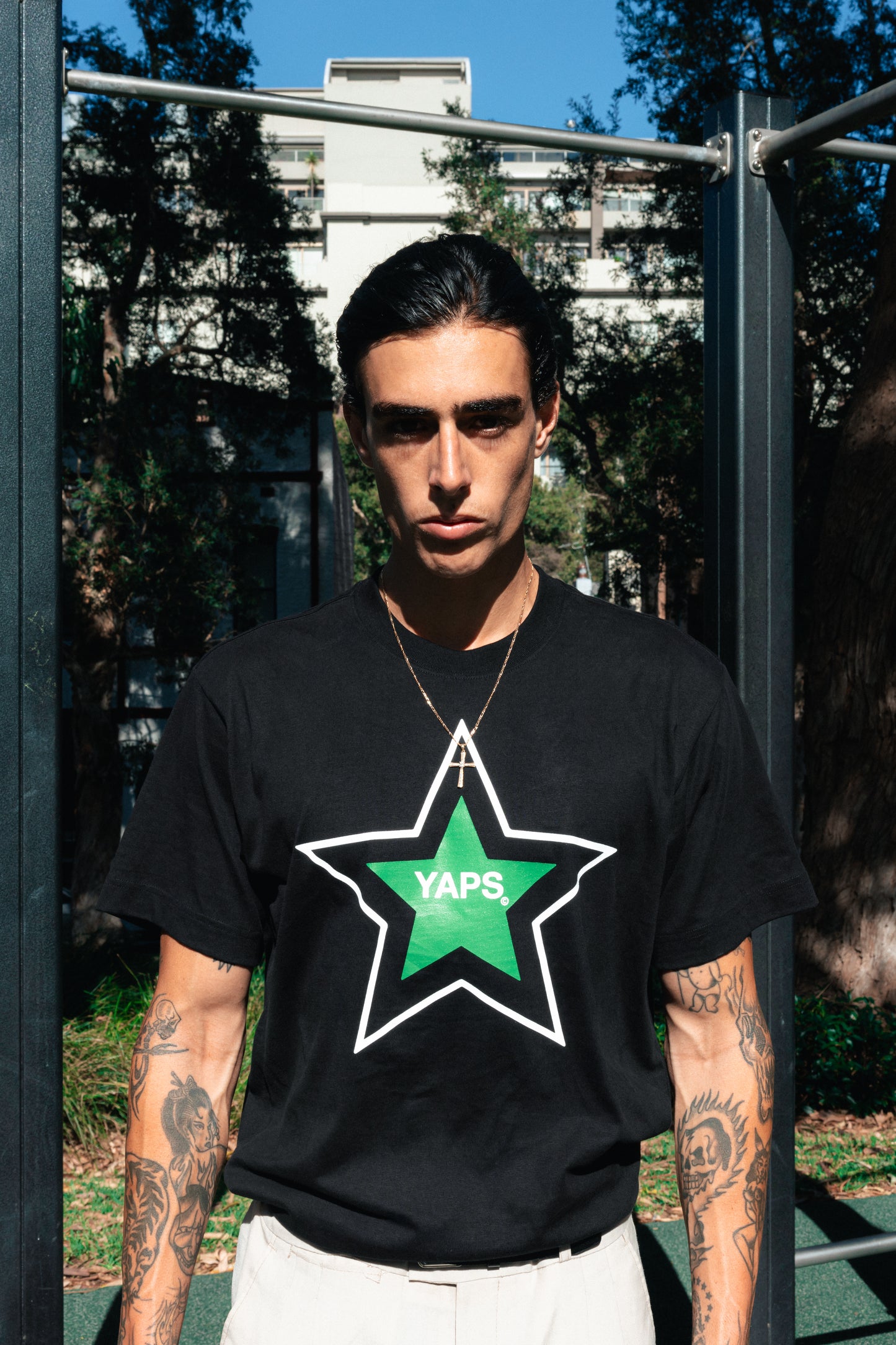 BIG STAR TEE