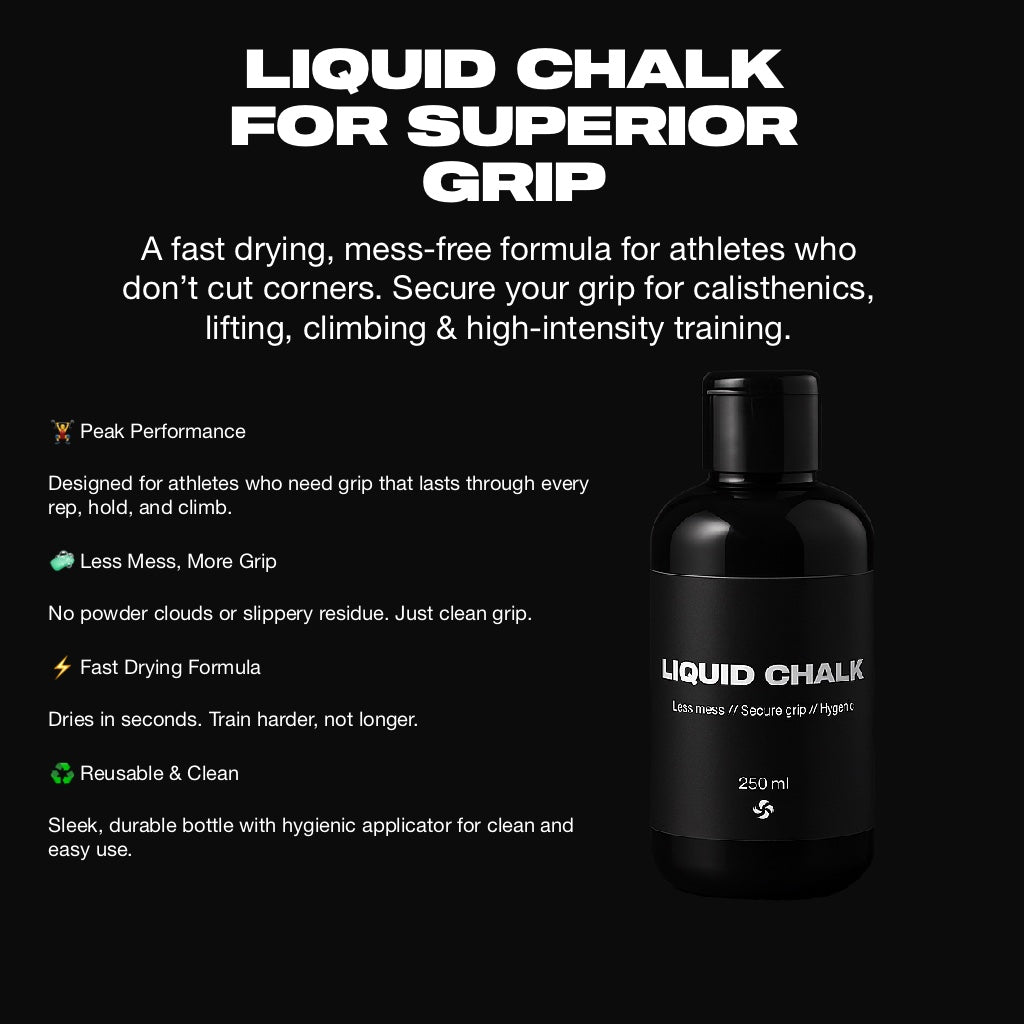 YAPS LIQUID CHALK