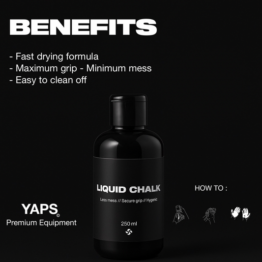 YAPS LIQUID CHALK